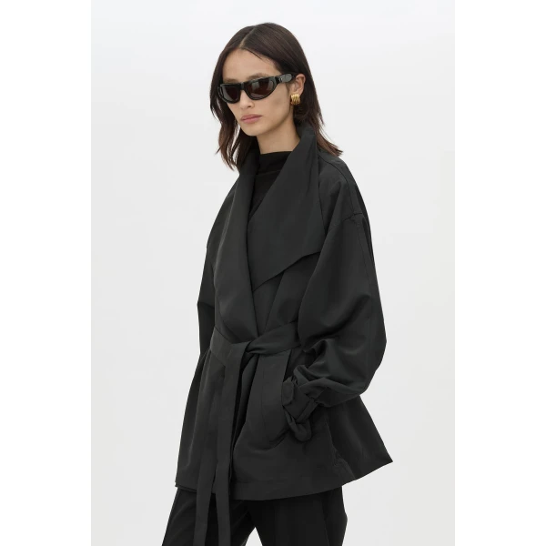 Camilla and Marc Nasir Cropped Jacket - Jackets - Luxury Ready-to-Wear at Luxury Shoes 