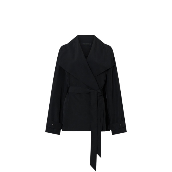 Camilla and Marc Nasir Cropped Jacket - Jackets - Luxury Ready-to-Wear at Luxury Shoes 