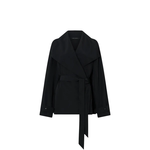 Camilla and Marc Nasir Cropped Jacket - Jackets - Luxury Ready-to-Wear at Luxury Shoes 