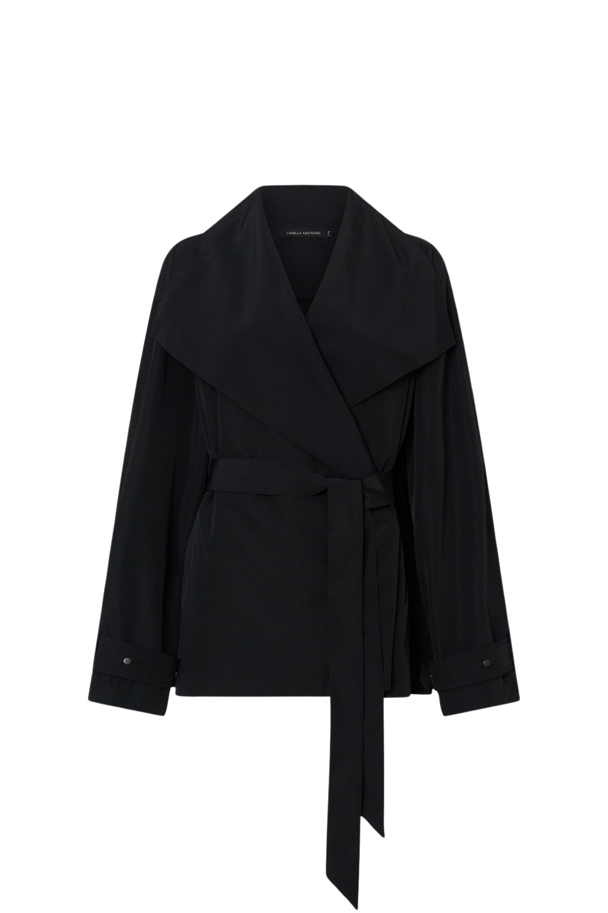 Camilla and Marc Nasir Cropped Jacket