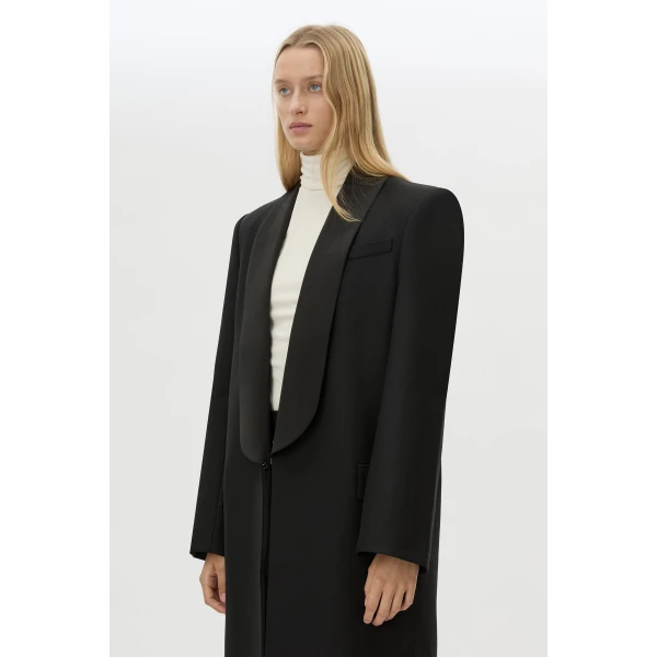 Camilla and Marc Natalini Coat - Coats - Luxury Ready-to-Wear at Luxury Shoes 
