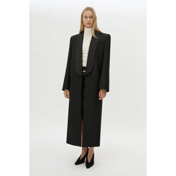 Camilla and Marc Natalini Coat - Coats - Luxury Ready-to-Wear at Luxury Shoes 