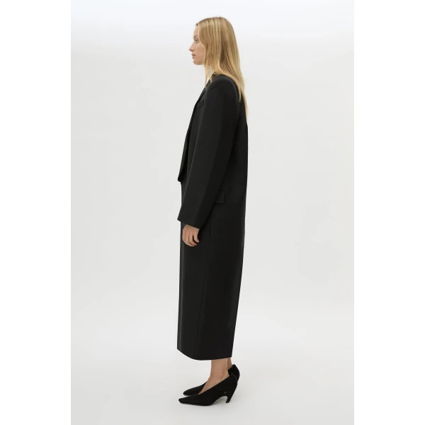 Camilla and Marc Natalini Coat - Coats - Luxury Ready-to-Wear at Luxury Shoes 