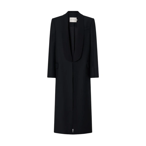 Camilla and Marc Natalini Coat - Coats - Luxury Ready-to-Wear at Luxury Shoes 