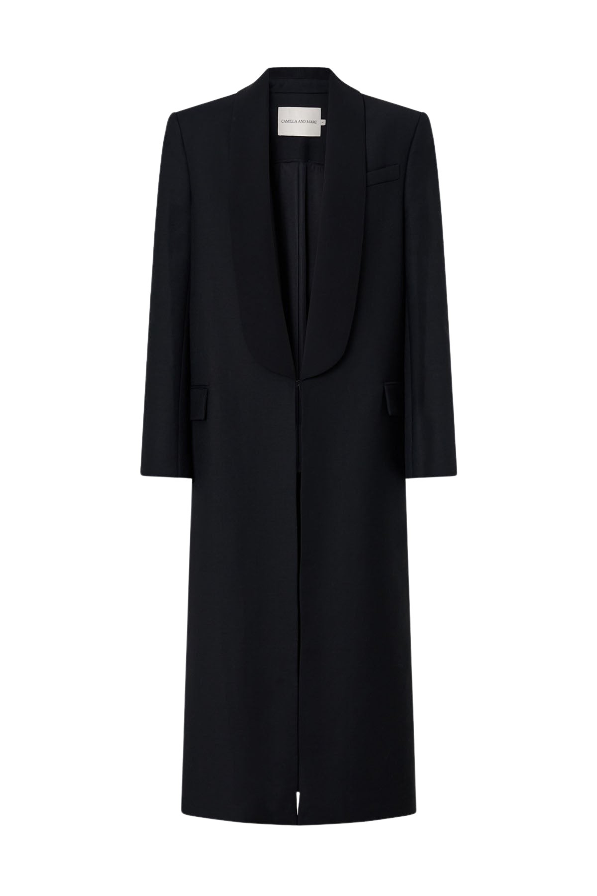 Camilla and Marc Natalini Coat