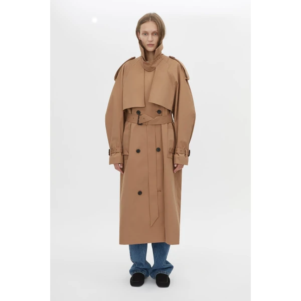 Camilla and Marc Nelle Trench Coat - Coats - Luxury Ready-to-Wear at Luxury Shoes 