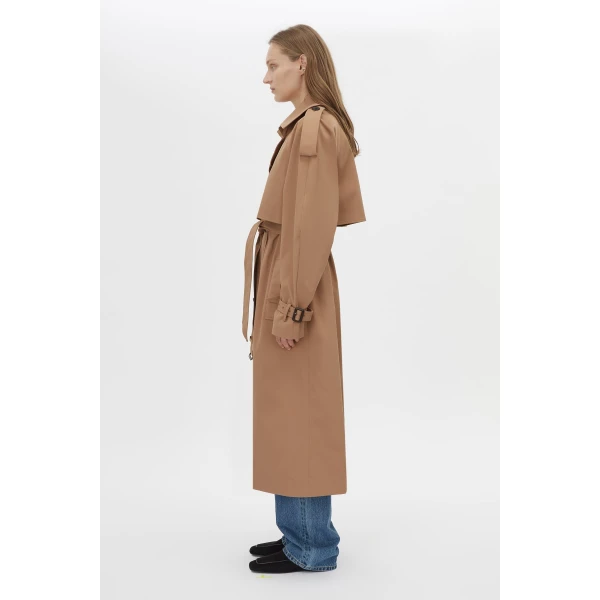 Camilla and Marc Nelle Trench Coat - Coats - Luxury Ready-to-Wear at Luxury Shoes 