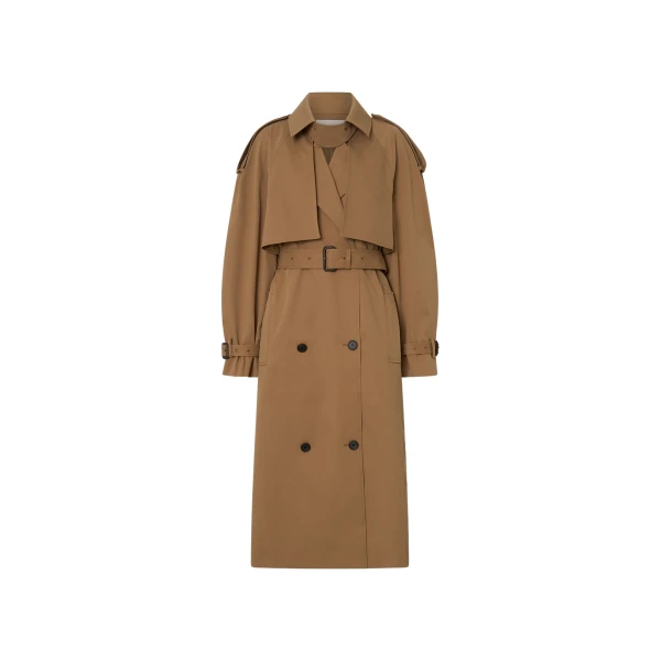 Camilla and Marc Nelle Trench Coat - Coats - Luxury Ready-to-Wear at Luxury Shoes 