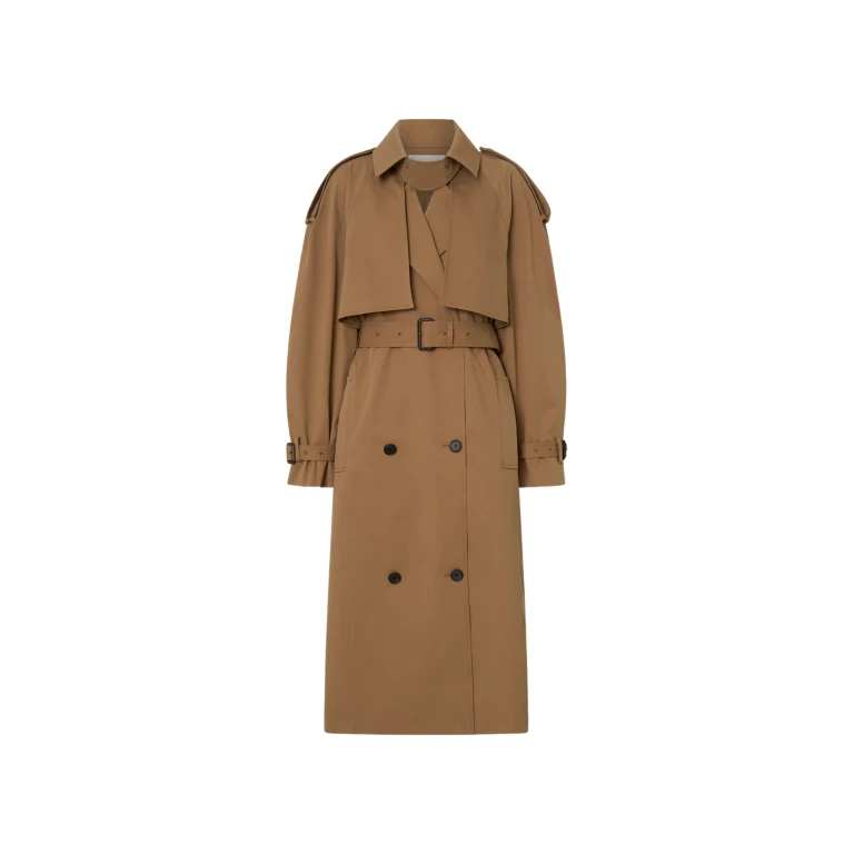 Camilla and Marc Nelle Trench Coat - Coats - Luxury Ready-to-Wear at Luxury Shoes 
