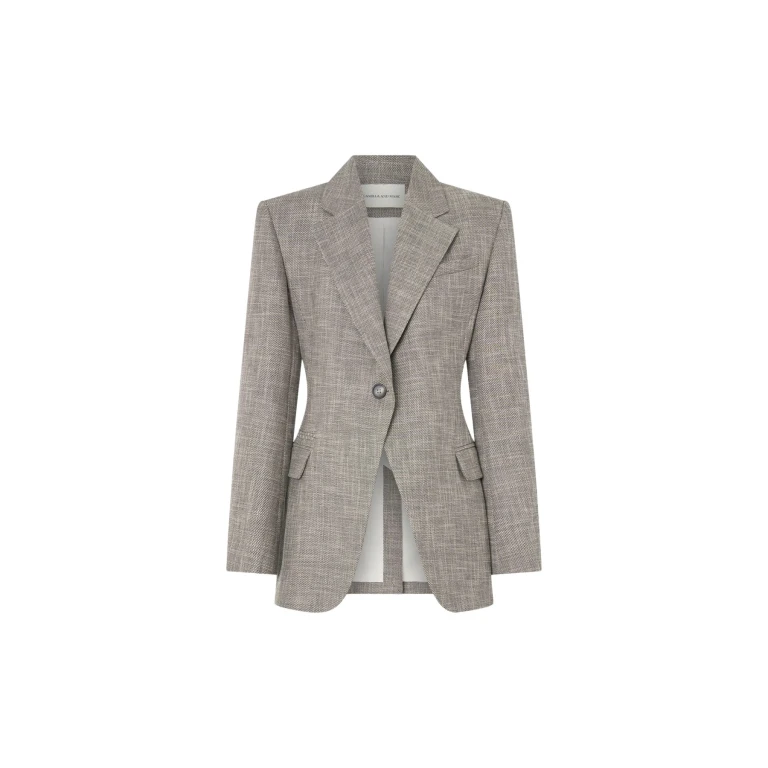 Camilla and Marc Nestor Blazer - Jackets - Luxury Ready-to-Wear at Luxury Shoes 