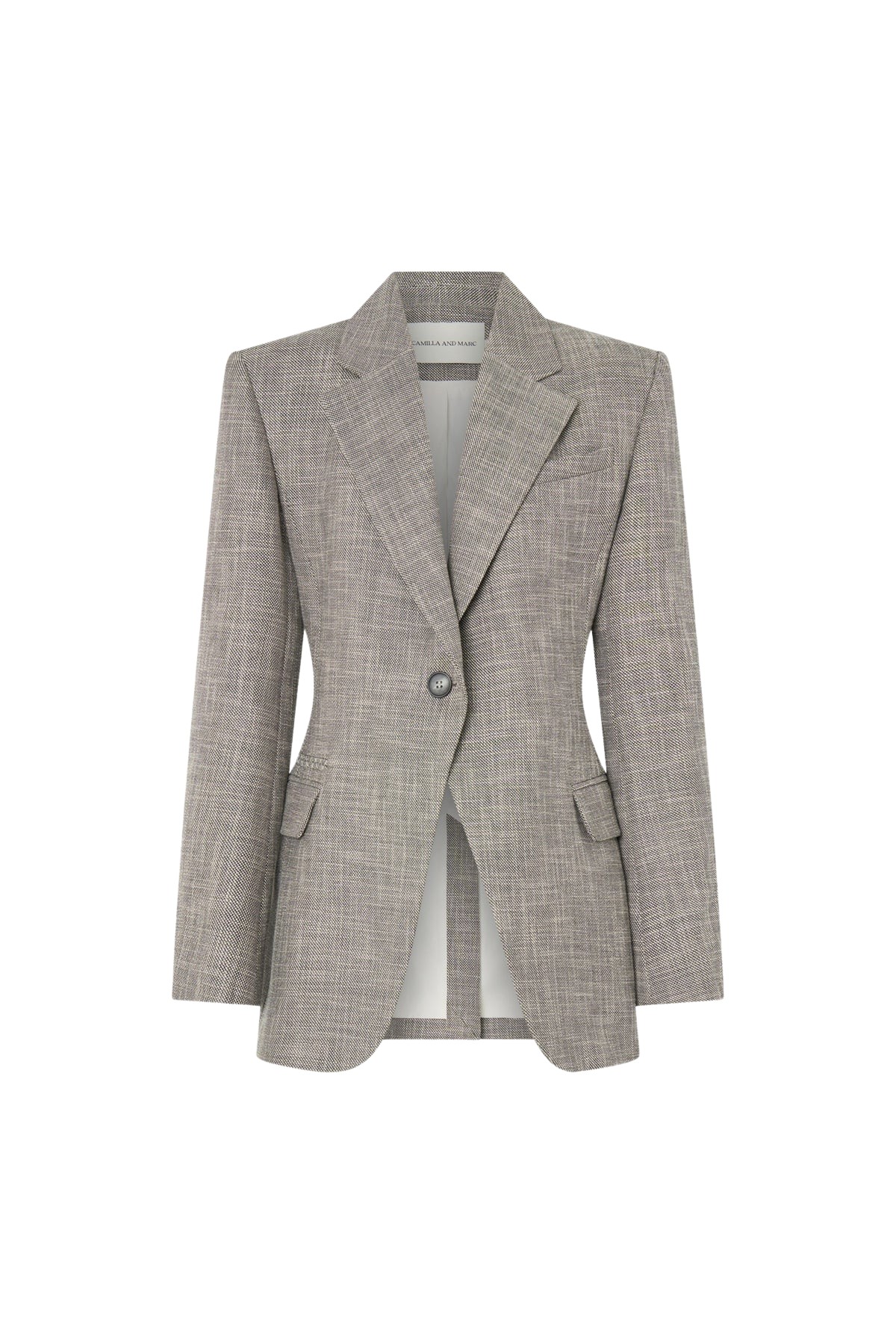 Camilla and Marc Nestor Blazer