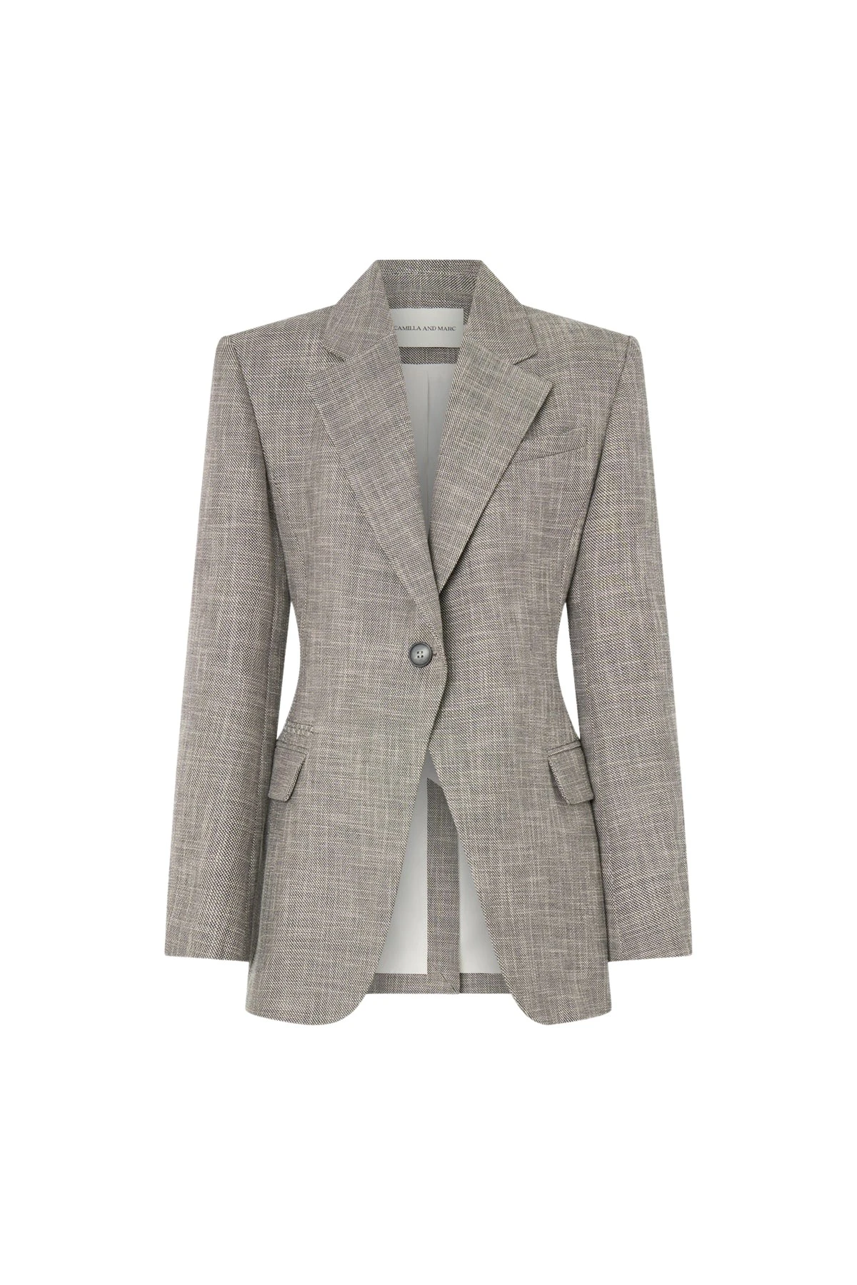 Camilla-and-Marc-Nestor-Blazer-coveti93649_nobg Camilla and Marc Nestor Blazer - Jackets - Luxury Ready-to-Wear at Luxury Shoes
