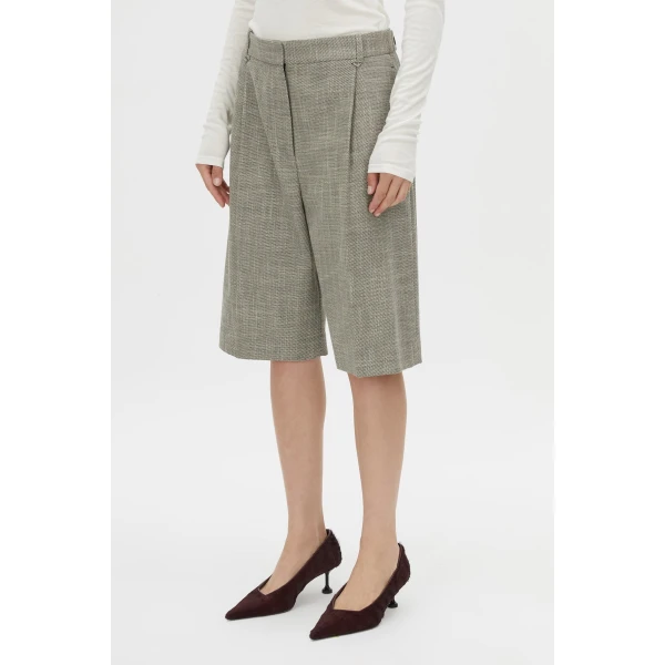 Camilla and Marc Nestor Short - Shorts - Luxury Ready-to-Wear at Luxury Shoes 