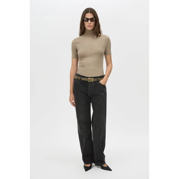 Camilla and Marc Noa Denim Jean - Pants - Luxury Ready-to-Wear at Luxury Shoes 