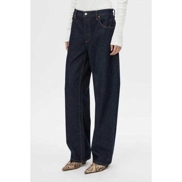 Camilla and Marc Noa Denim Jean - Pants - Luxury Ready-to-Wear at Luxury Shoes 