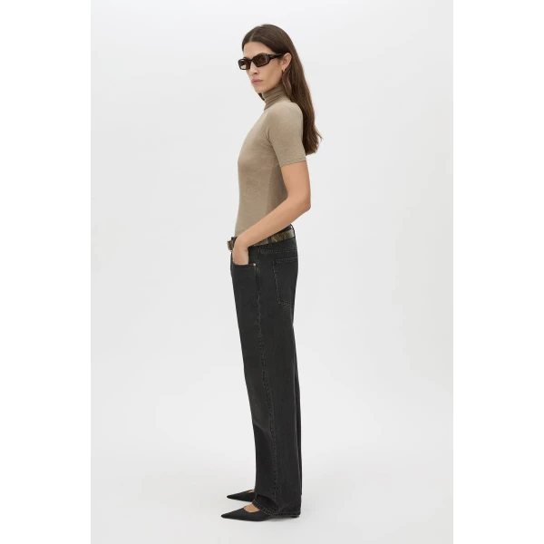 Camilla and Marc Noa Denim Jean - Pants - Luxury Ready-to-Wear at Luxury Shoes 