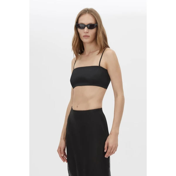 Camilla and Marc Noe Bandeau Top - Tops - Luxury Ready-to-Wear at Luxury Shoes 