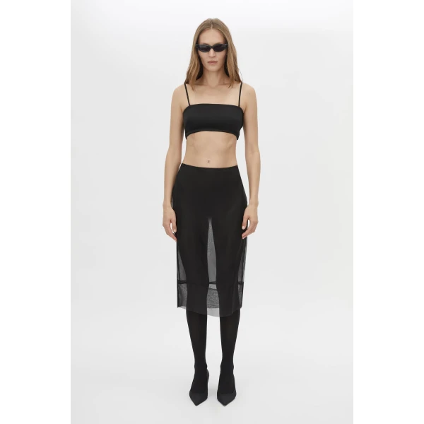 Camilla and Marc Noe Bandeau Top - Tops - Luxury Ready-to-Wear at Luxury Shoes 
