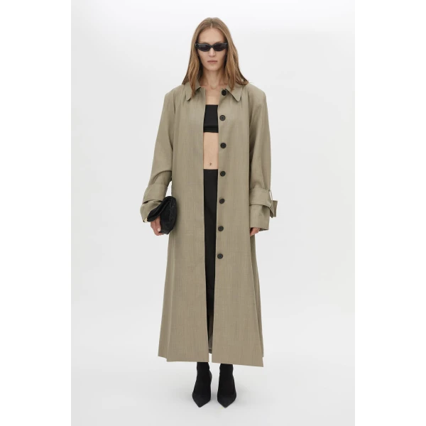Camilla and Marc Noe Skirt - Skirts - Luxury Ready-to-Wear at Luxury Shoes 