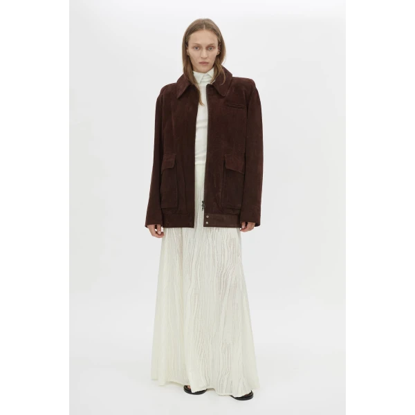 Camilla and Marc Nova Maxi Skirt - Skirts - Luxury Ready-to-Wear at Luxury Shoes 