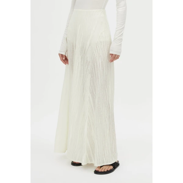 Camilla and Marc Nova Maxi Skirt - Skirts - Luxury Ready-to-Wear at Luxury Shoes 