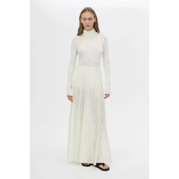 Camilla and Marc Nova Maxi Skirt - Skirts - Luxury Ready-to-Wear at Luxury Shoes 