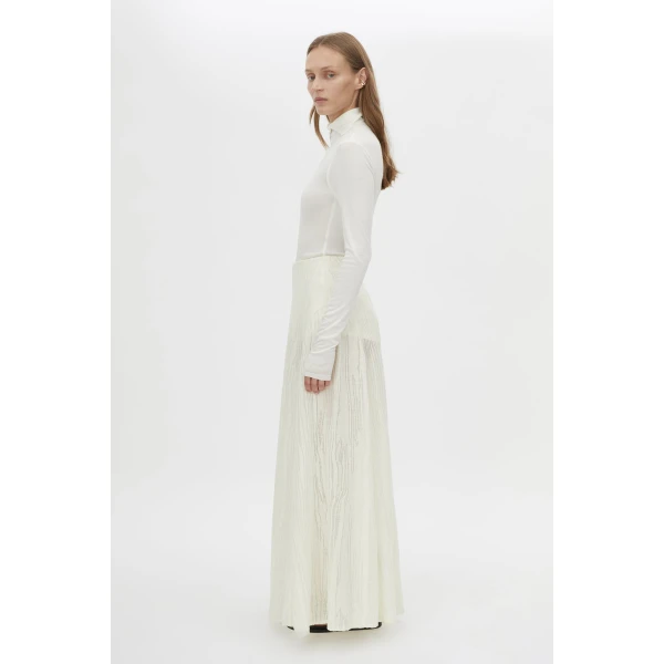 Camilla and Marc Nova Maxi Skirt - Skirts - Luxury Ready-to-Wear at Luxury Shoes 