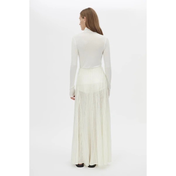 Camilla and Marc Nova Maxi Skirt - Skirts - Luxury Ready-to-Wear at Luxury Shoes 