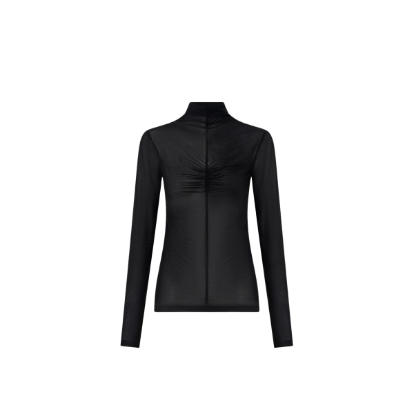 Camilla and Marc Novel Long Sleeve Stocking Top - Tops - Luxury Ready-to-Wear at Luxury Shoes 