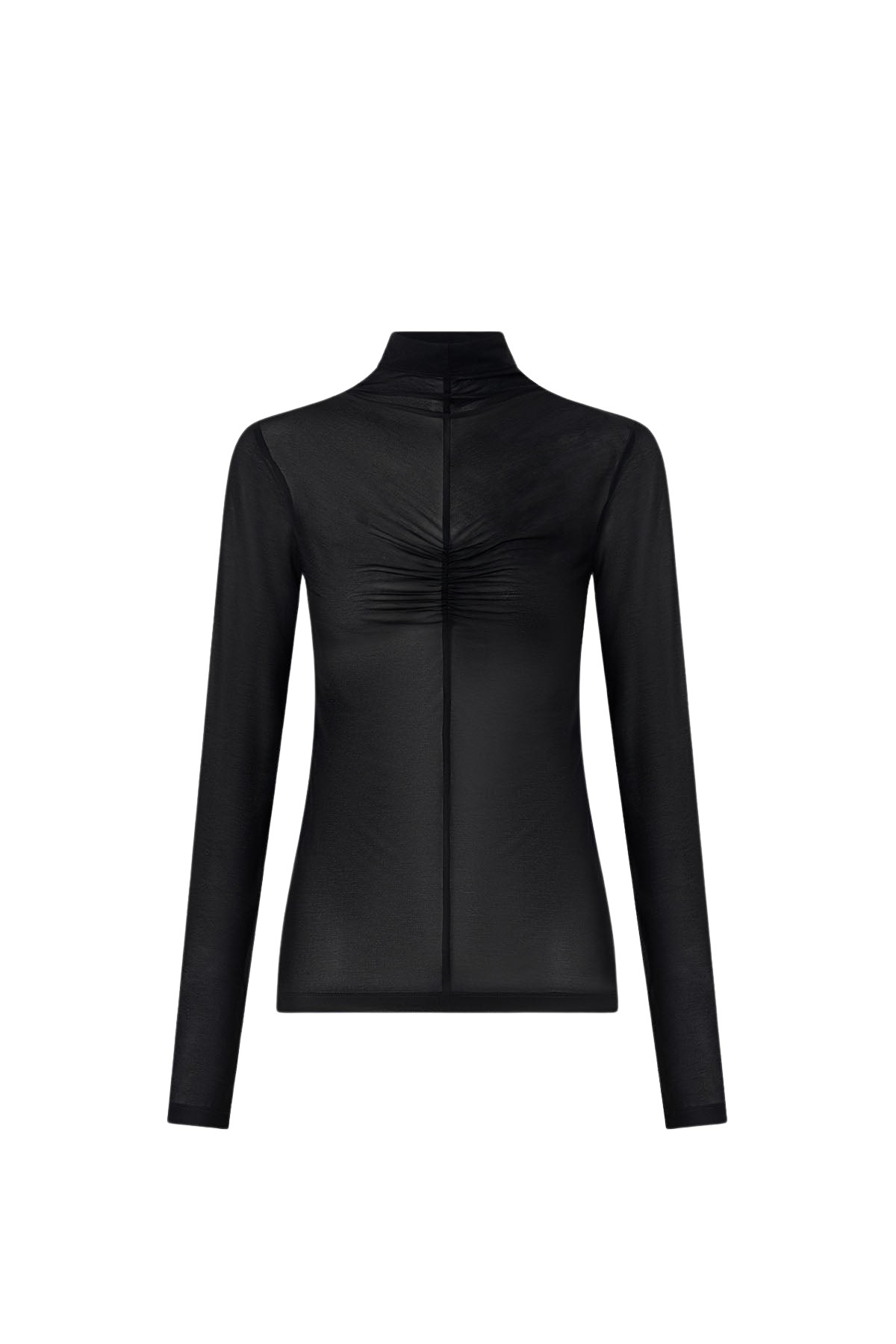 Camilla and Marc Novel Long Sleeve Stocking Top - Tops - Luxury Ready-to-Wear at Luxury Shoes 