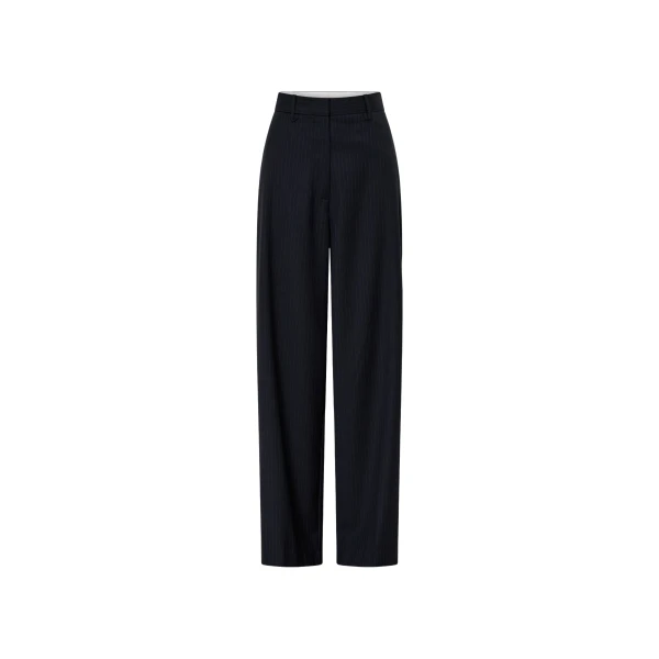 Camilla and Marc Orban Mid Rise Wide Leg Pant - Pants - Luxury Ready-to-Wear at Luxury Shoes 
