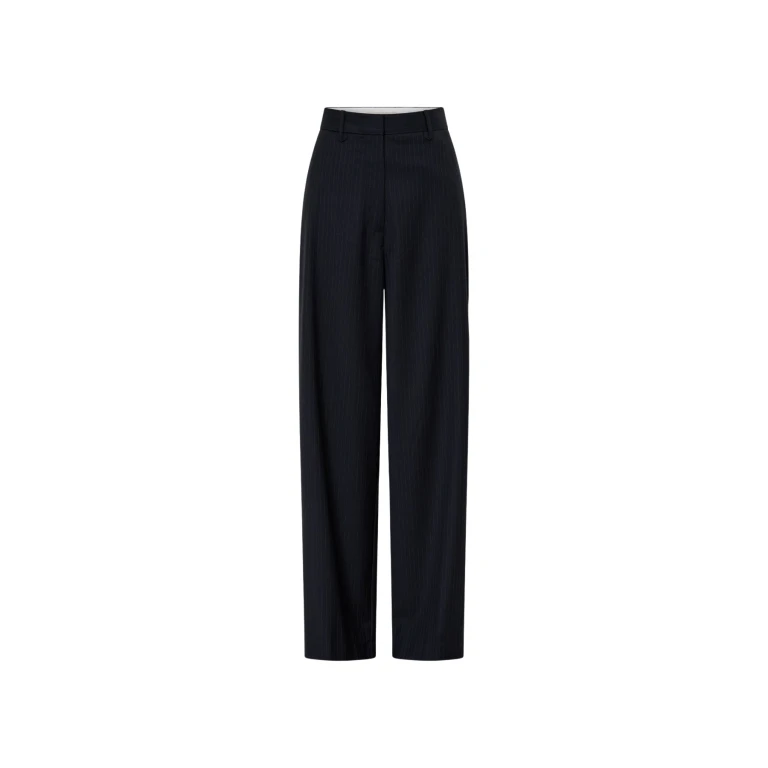 Camilla and Marc Orban Mid Rise Wide Leg Pant - Pants - Luxury Ready-to-Wear at Luxury Shoes 