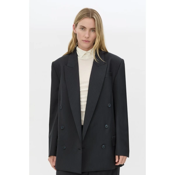 Camilla and Marc Orban Oversized Blazer - Jackets - Luxury Ready-to-Wear at Luxury Shoes 