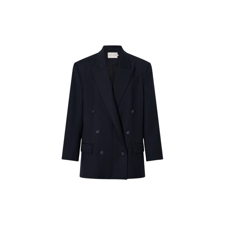 Camilla and Marc Orban Oversized Blazer - Jackets - Luxury Ready-to-Wear at Luxury Shoes 