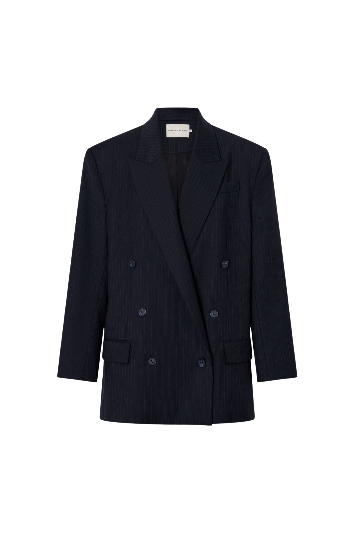 Camilla and Marc Orban Oversized Blazer