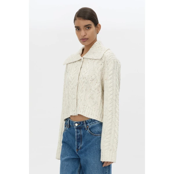 Camilla and Marc Oria Knit Cardigan - Knitwear - Luxury Ready-to-Wear at Luxury Shoes 
