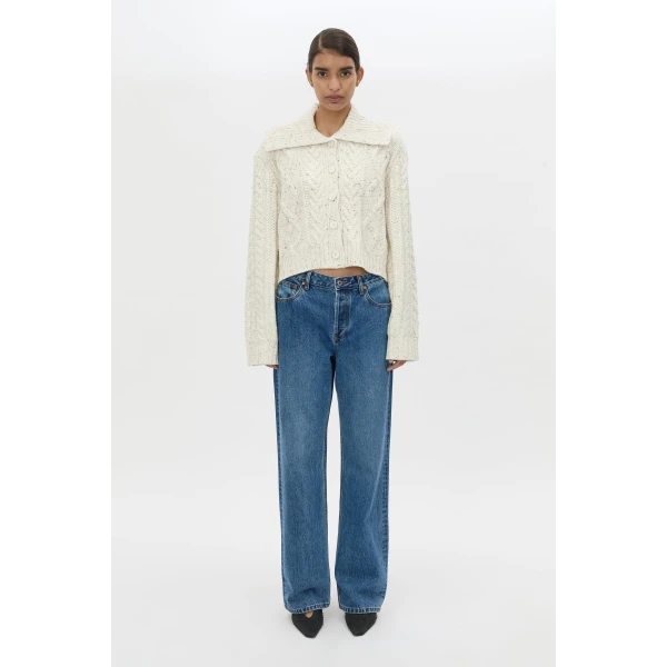 Camilla and Marc Oria Knit Cardigan - Knitwear - Luxury Ready-to-Wear at Luxury Shoes 