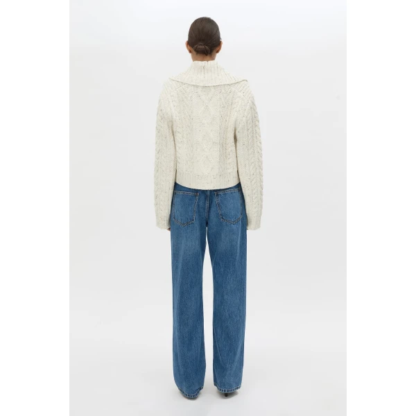 Camilla and Marc Oria Knit Cardigan - Knitwear - Luxury Ready-to-Wear at Luxury Shoes 
