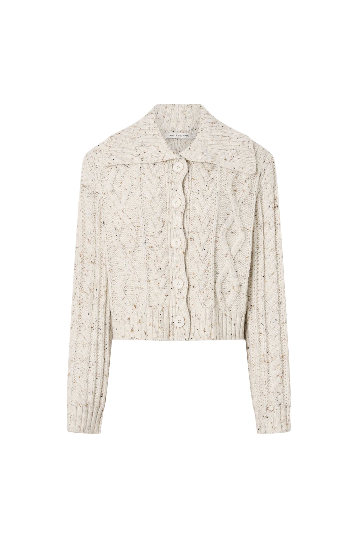 Camilla and Marc Oria Knit Cardigan