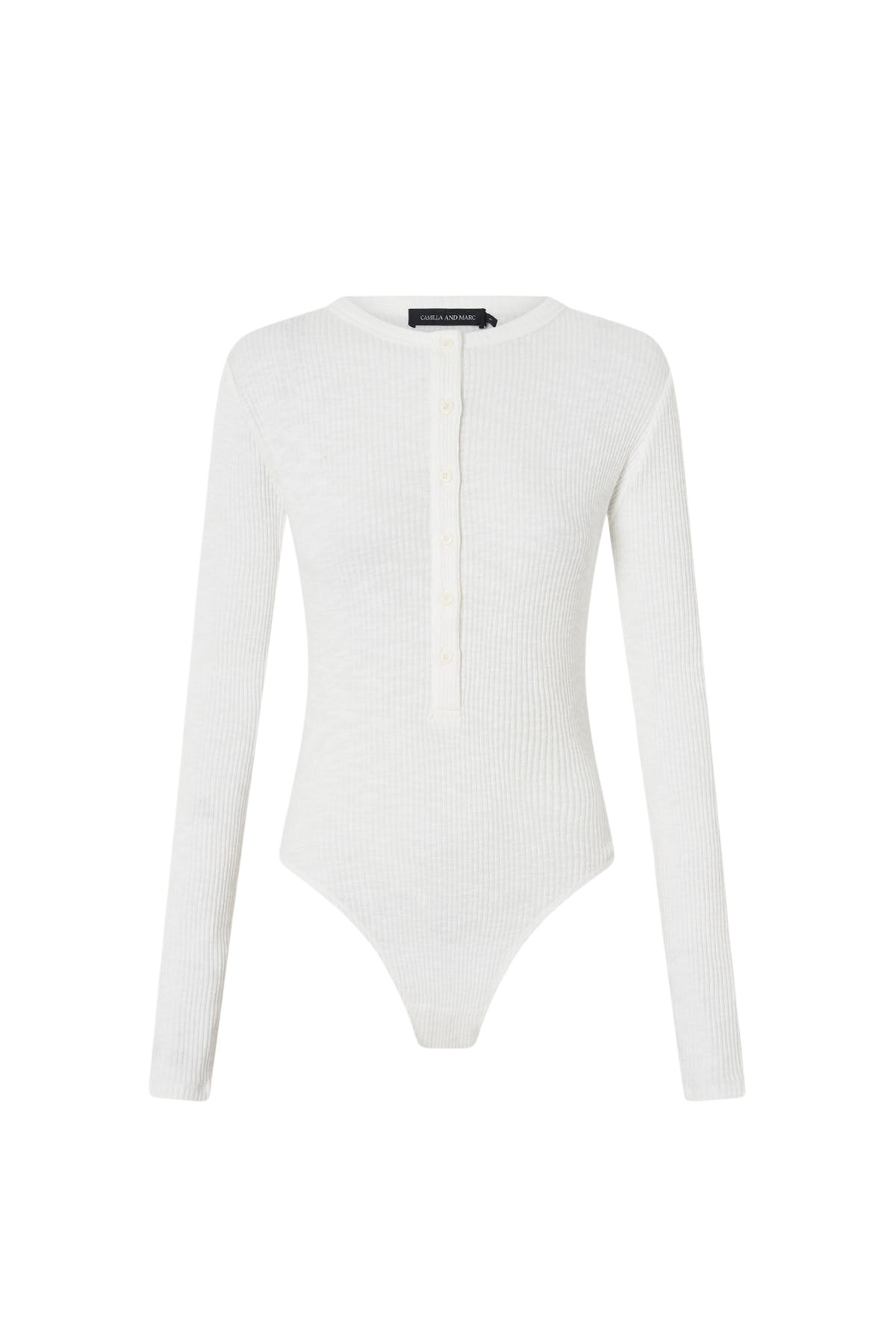 Camilla and Marc Orion Slub Jersey Bodysuit