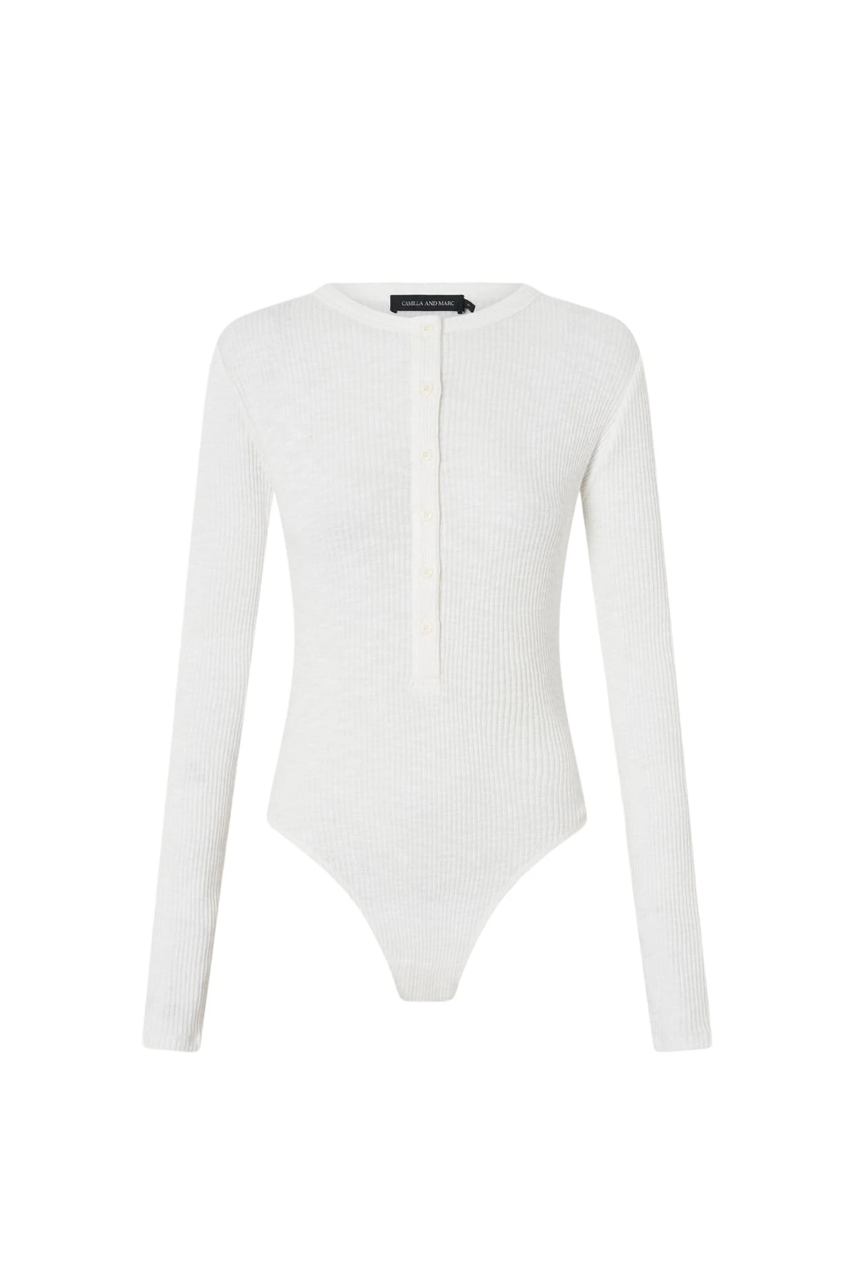 Camilla-and-Marc-Orion-Slub-Jersey-Bodysuit-coveti-650339_nobg Camilla and Marc Orion Slub Jersey Bodysuit - Bikini - Luxury Ready-to-Wear at Luxury Shoes