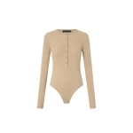 Camilla-and-Marc-Orion-Slub-Jersey-Bodysuit-coveti31867_nobg Camilla and Marc Orion Slub Jersey Bodysuit - Bikini - Luxury Ready-to-Wear at Luxury Shoes