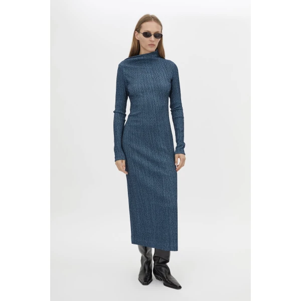 Camilla and Marc Orsa Midi Dress - Dresses - Luxury Ready-to-Wear at Luxury Shoes 