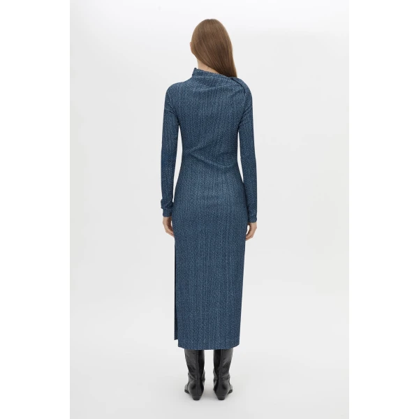Camilla and Marc Orsa Midi Dress - Dresses - Luxury Ready-to-Wear at Luxury Shoes 