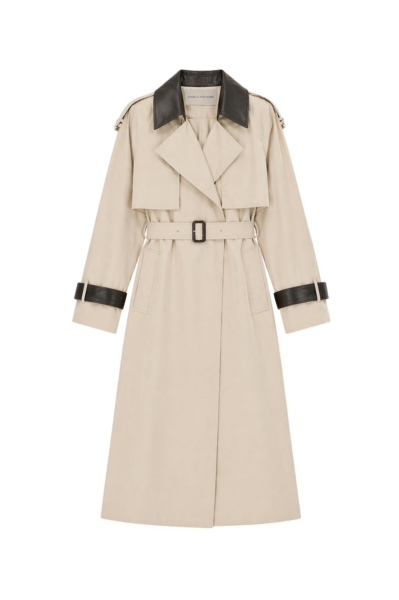 Camilla and Marc Passage Wide Sleeve Volumous Trench - Coats - Luxury Ready-to-Wear at Luxury Shoes 