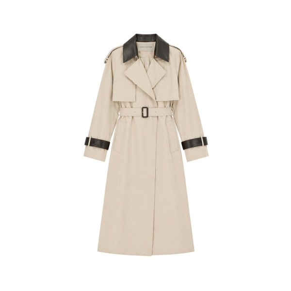 Camilla and Marc Passage Wide Sleeve Volumous Trench - Coats - Luxury Ready-to-Wear at Luxury Shoes 