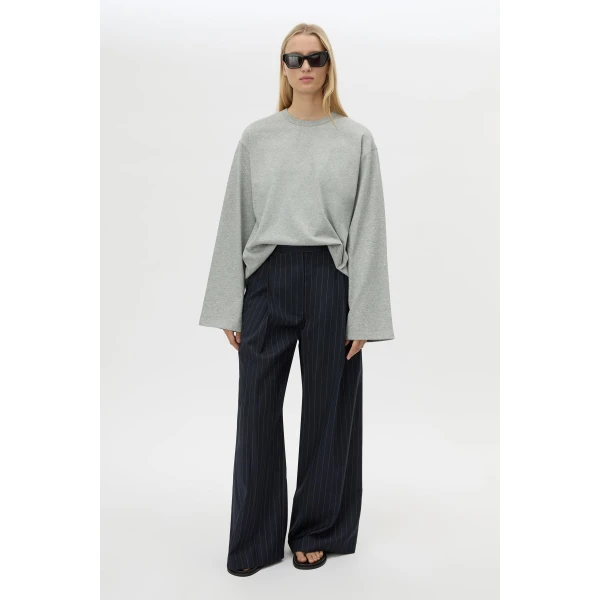 Camilla and Marc Peretti Long Sleeve Tee - Tops - Luxury Ready-to-Wear at Luxury Shoes 