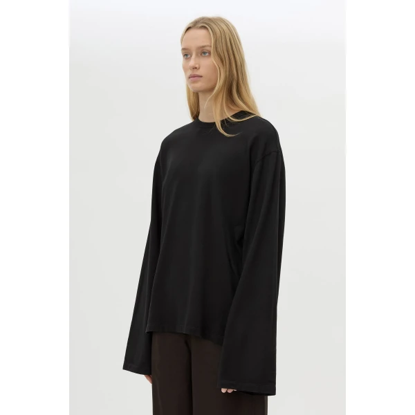 Camilla and Marc Peretti Long Sleeve Tee - Tops - Luxury Ready-to-Wear at Luxury Shoes 