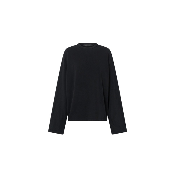 Camilla and Marc Peretti Long Sleeve Tee - Tops - Luxury Ready-to-Wear at Luxury Shoes 