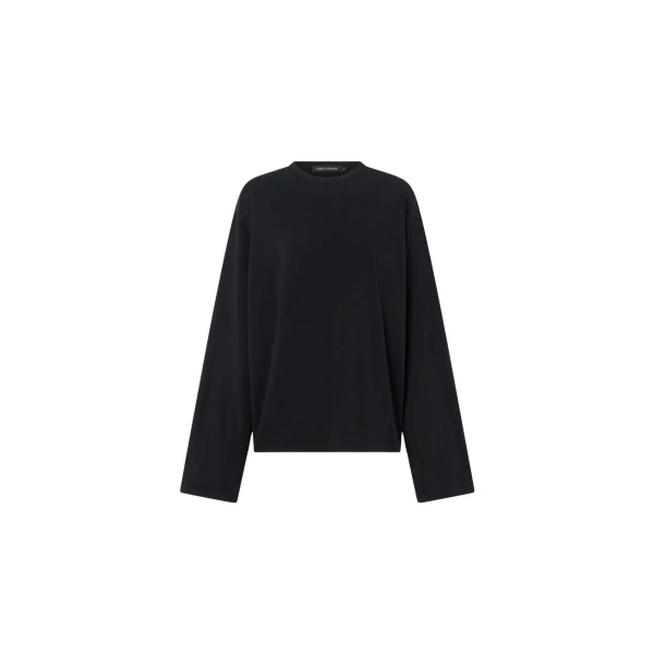 Camilla and Marc Peretti Long Sleeve Tee - Tops - Luxury Ready-to-Wear at Luxury Shoes 